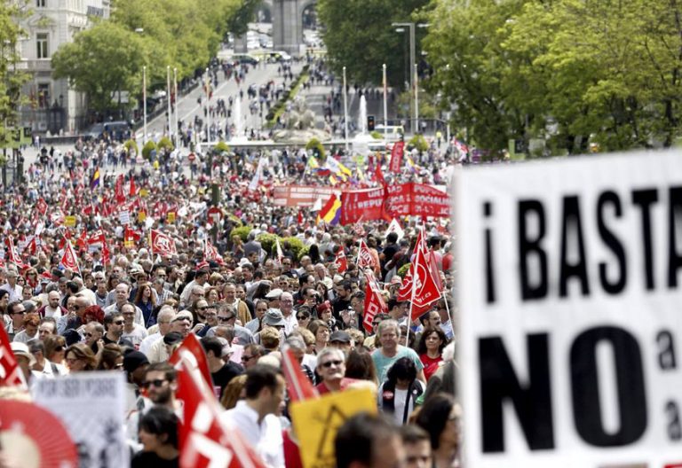 1º de Mayo: la Iglesia se manifesta por el trabajo decente