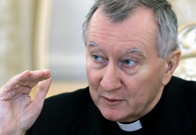 Parolin, tras su viaje a Moscú: “Hemos tocado temas espinosos”