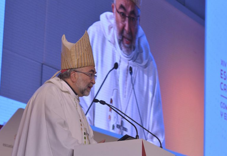 Jesús Sanz, sobre la resignificación del Valle de los Caídos: “Utilizar a los muertos es una