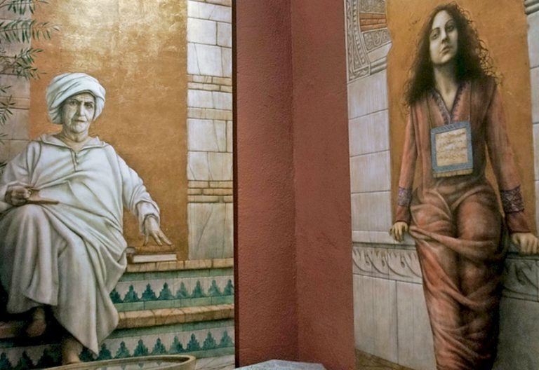 Fátima, la santa musulmana