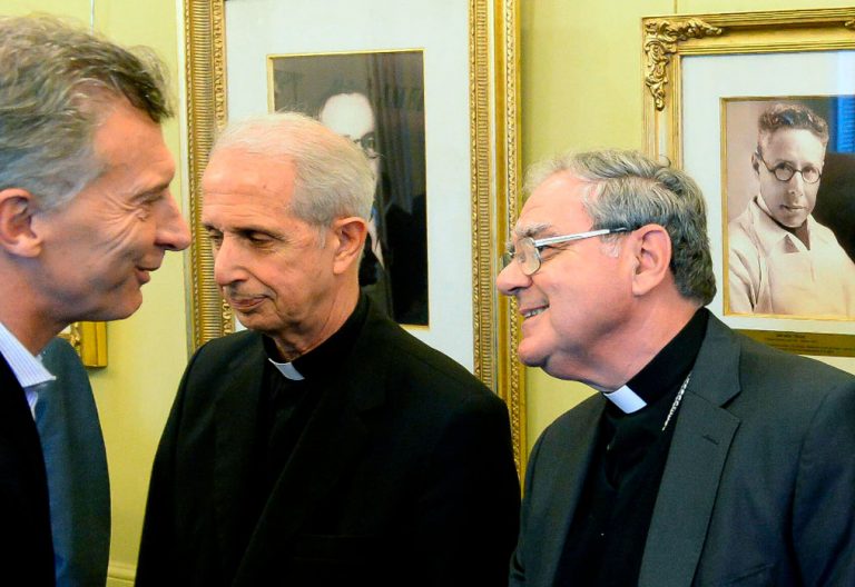 La Iglesia argentina negocia para renunciar al aporte económico del Estado