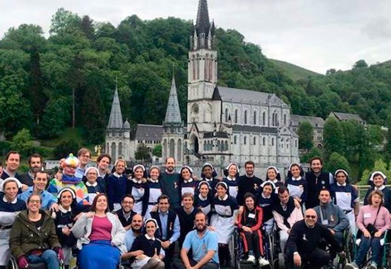 Las víctimas de abusos quieren un memorial en Lourdes