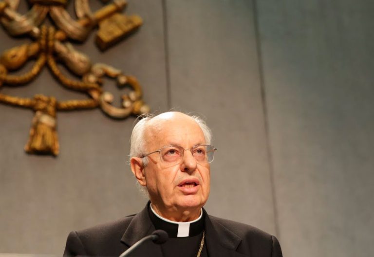Cardenal Lorenzo Baldisseri