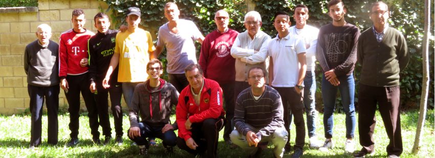 “Los salesianos son ahora mi familia”