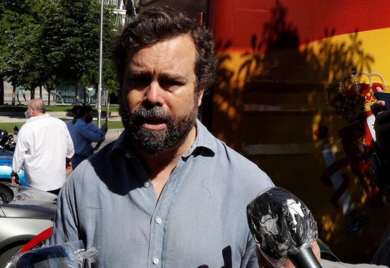 Vox acusa ahora al Gobierno de limitar la libertad religiosa de los católicos pero no de los