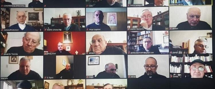 Los obispos argentinos posponen sus elecciones episcopales de noviembre debido al coronavirus
