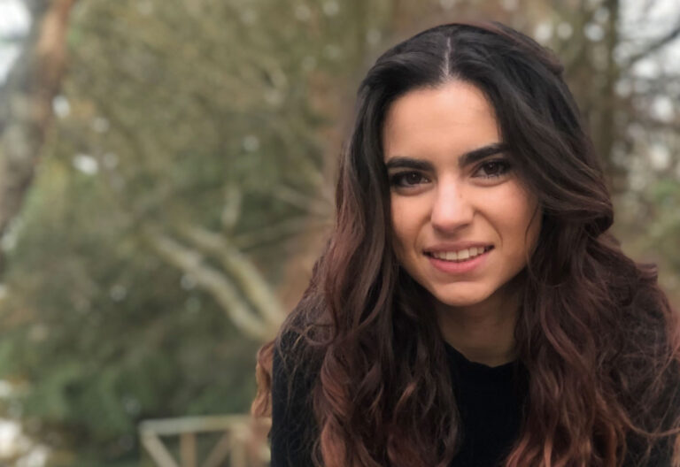 Presidenta de la Juventud Estudiante Católica