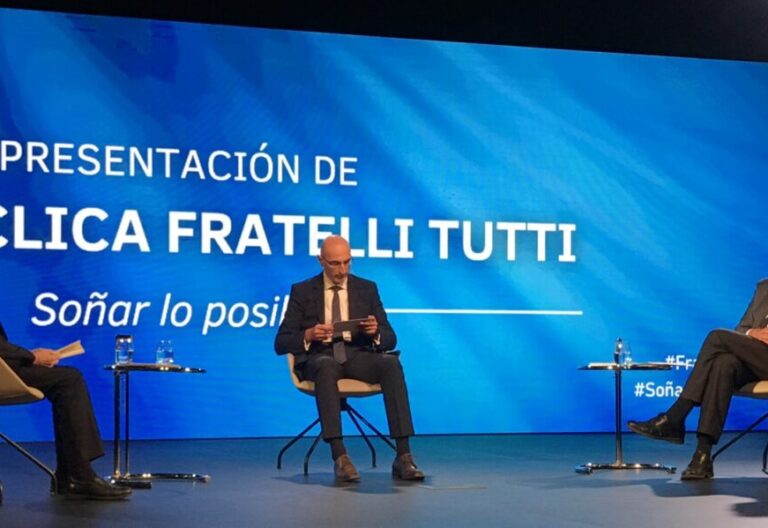 Luis Argüello sobre ‘Fratelli Tutti’: “¿No venían algunos a hacer una nueva política? El
