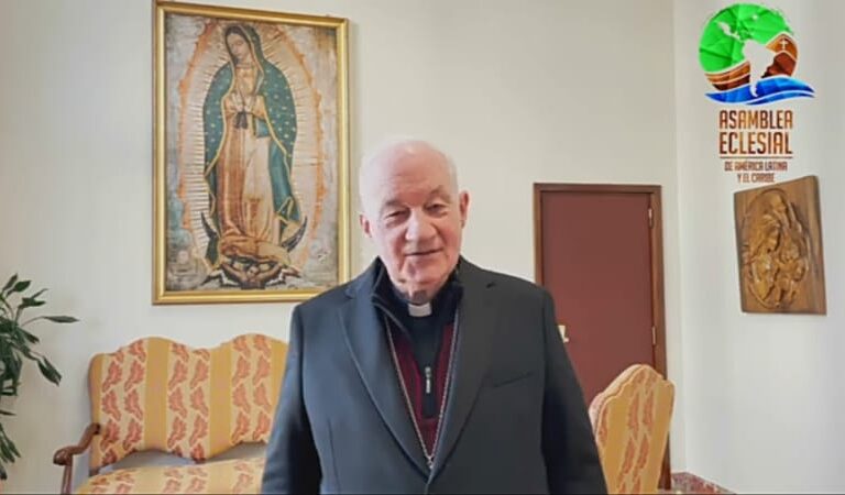 El cardenal Ouellet pidió a la Asamblea Eclesial hacer el mejor discernimiento en comunión