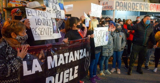 Argentina: la diócesis de San Justo reclamó por la inseguridad