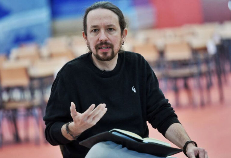 Pablo Iglesias
