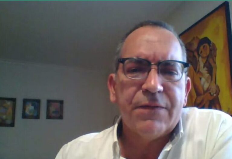 José Ramón Pascual: “Es incontestable que necesitamos un nuevo orden mundial: la hermandad”