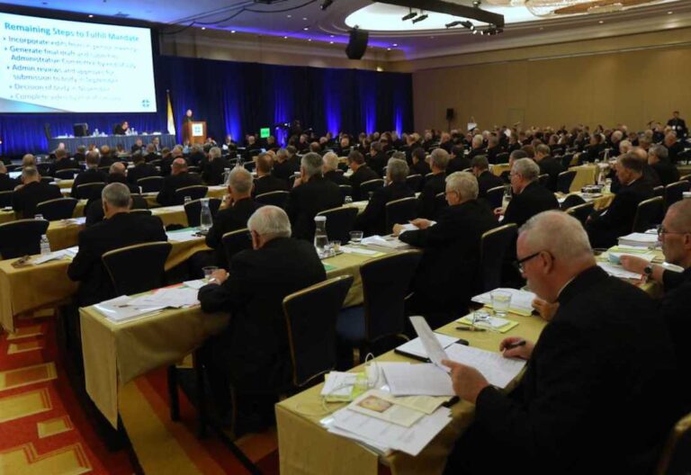 asamblea obispos USCCB