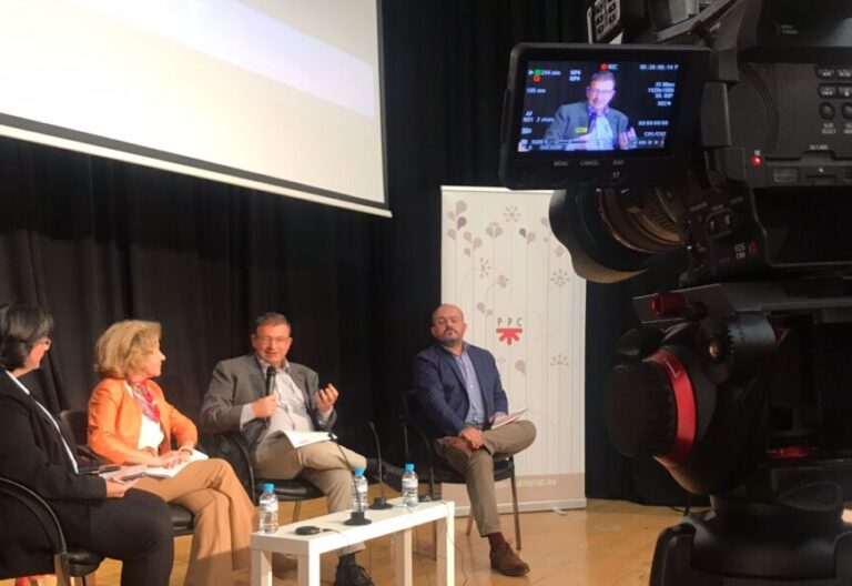 “Fratelli Tutti no es una utopía, pero no llegaremos en dos días a la fraternidad universal”