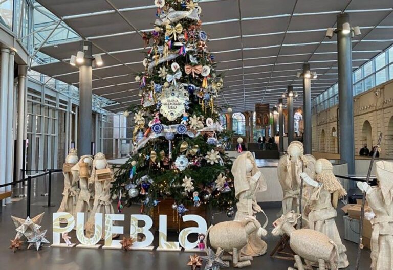 Navidad Mexicana en Vaticano