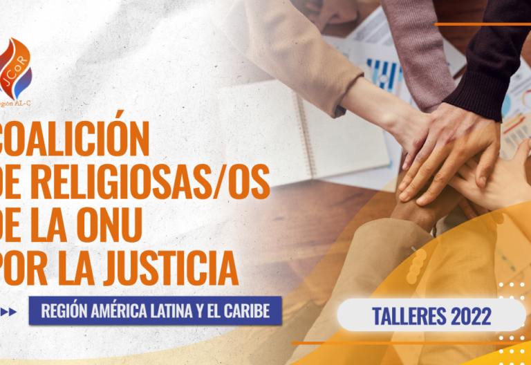 Talleres formativos para 2022 a religiosos latinoamericanos