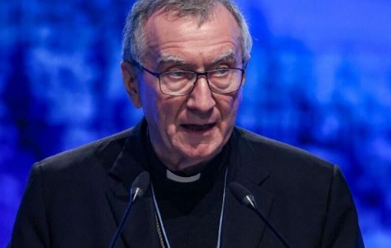 Cardenal Parolin
