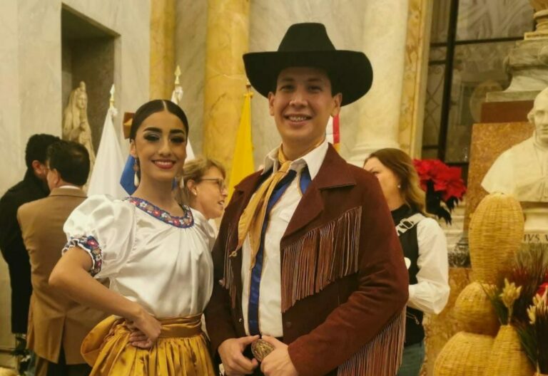 Navidad Mexicana en el Vaticano