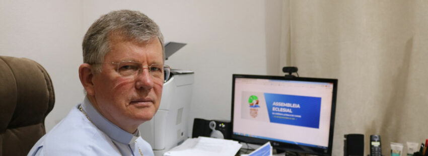 presidente del Consejo Episcopal Latinoamericano y Caribeño (CELAM)