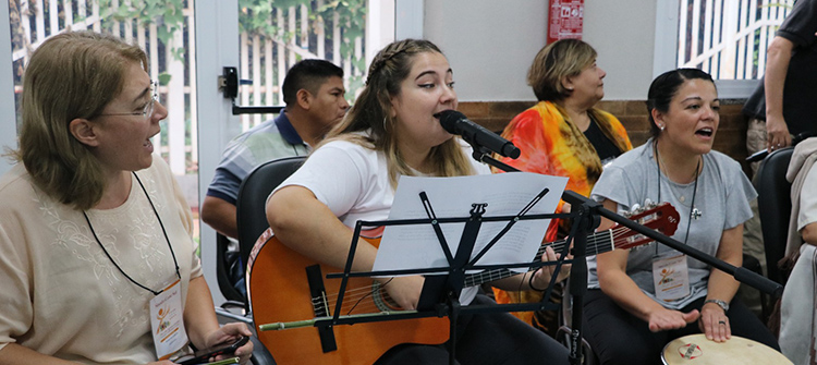 María José Fernández: “El grito de los jóvenes fue dado y sigue resonando”