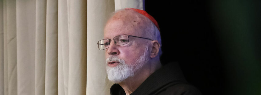 El cardenal O’Malley se jubila como arzobispo de Boston