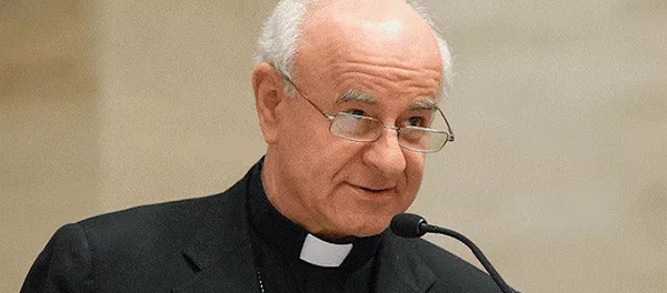 Vincenzo Paglia: “’Laudato si’’ y ‘Fratelli tutti’ exigen superar el viejo