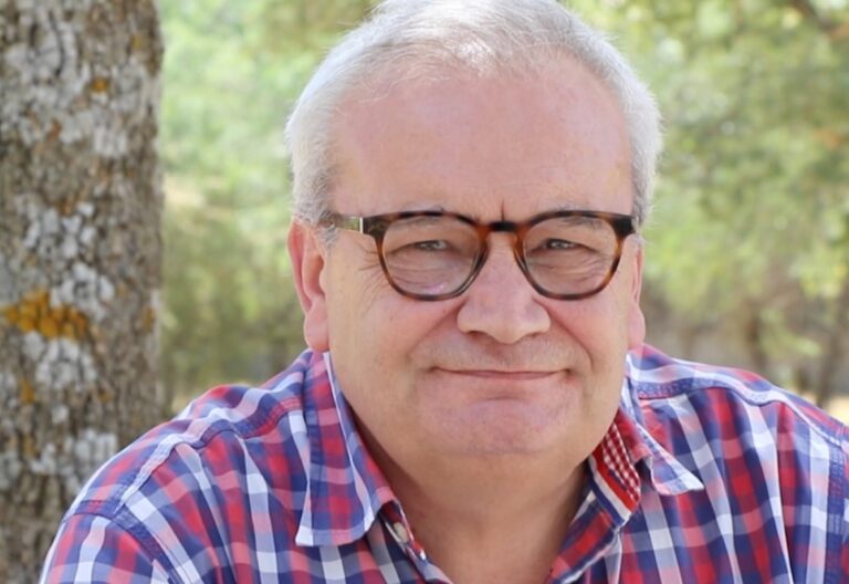 Ricardo Loy, secretario general de Manos Unidas