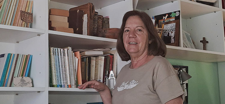 Norma Susana Di Paolo: “Elijamos a Jesús como la primera opción”