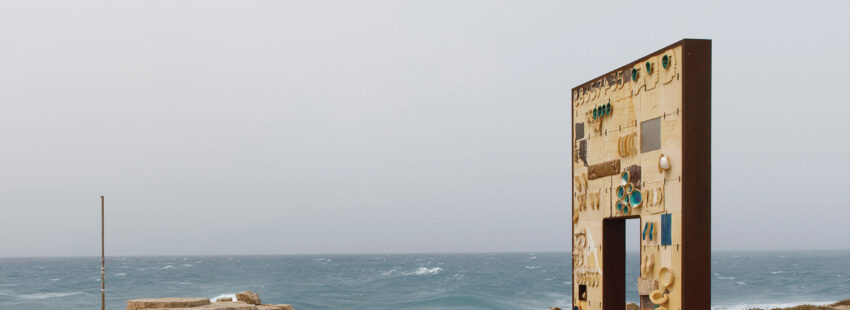 La Puerta de Lampedusa, el dolor de los migrantes