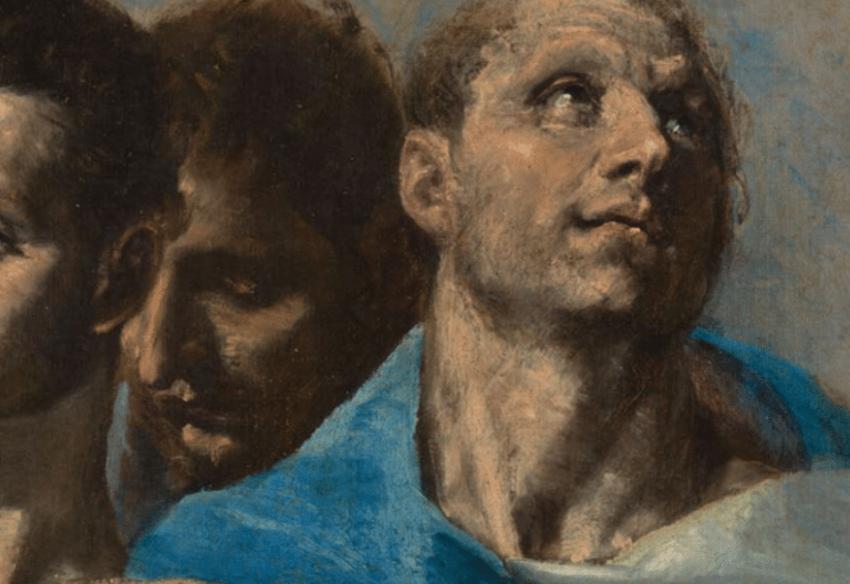 El retablo perdido del Greco recupera su esplendor en el Prado