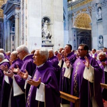 Asamblea de obispos italianos (fuente: Efe)