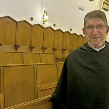 Prior general de la Orden de San Agustín