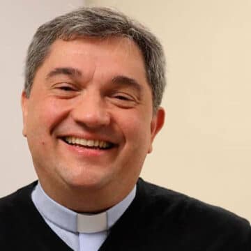 Daniel Palau Valero, nuevo obispo de Lleida
