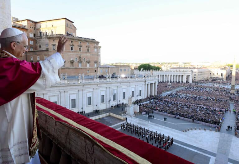 Francis Robert Prevost, ahora León XIV