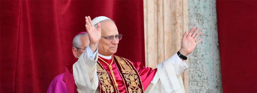 Robert Francis Prevost es el papa León XIV