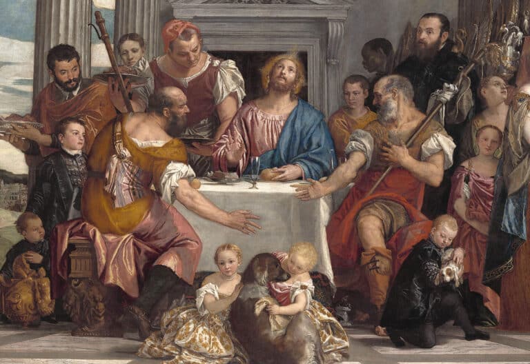 Paolo Veronese en El Prado