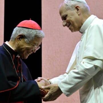 León XIV a los sacerdotes: “No somos perfectos, pero somos amigos de Cristo y eso basta”