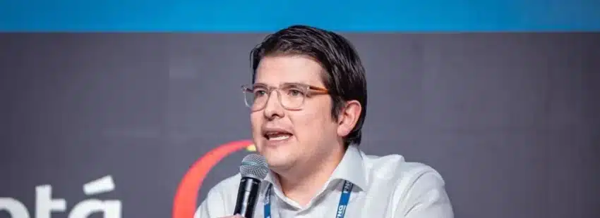 Senador Miguel Uribe Turbay