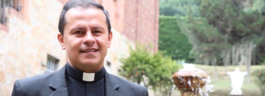 Bogotá tiene un nuevo obispo auxiliar