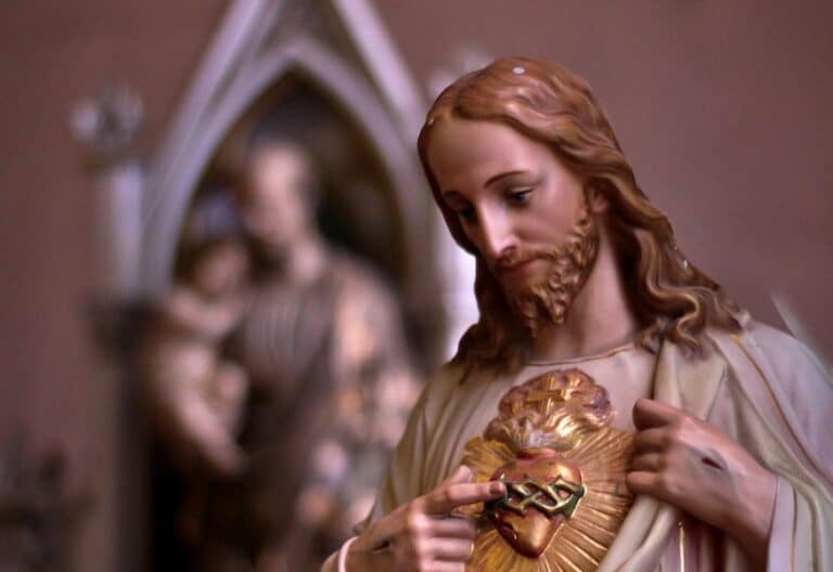 Sagrado Corazón de Jesús