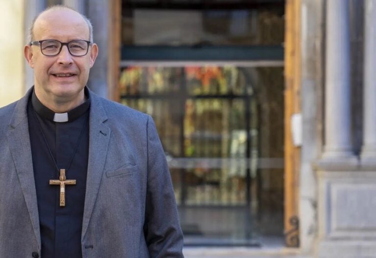José Antonio Satué sueña con una Diócesis de Málaga “en salida, sinodal, audaz y cercana a